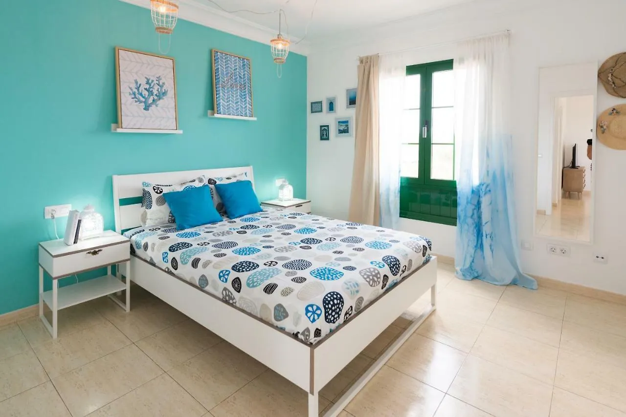 דירות פלאיה בלנקה La Siesta Azul 0*,