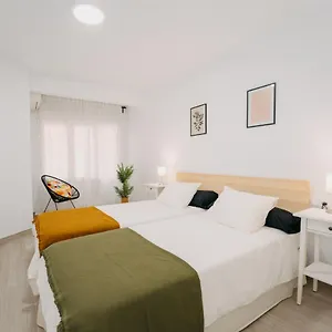 Top2stay Alhondiga Malaga